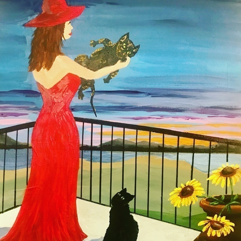 CARMEN’S Bipolar Cats